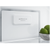 WBE4302SE-X Westinghouse 425 L Bottom Mount Fridge - Silver